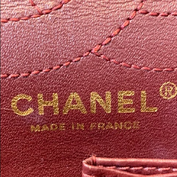 Chanel Reissue 2.55 (size 226) - Picture 7 of 7